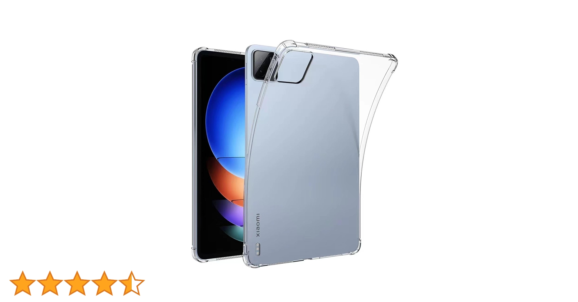 Xiaomi　Pad 6S Pro 12.４ 256GB＋ケース付き　国内版 7万円弱なら買い！ 大型タブレット「Xiaomi Pad 6S Pro」なら
